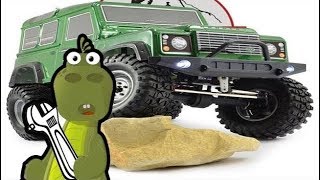 Como Mejorar El Ftx Outback 2 Crawler