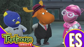 The Backyardigans | Super Espía Internacional 1ª Parte