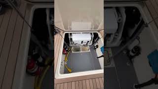Scout 670 Lx Seakeeper 18