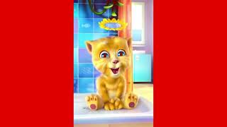Talking Ginger Goes To Chuck E Cheeses And Gets Grounded Effects Round 1
