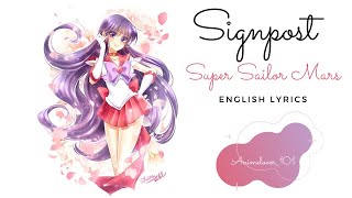 Sme Signpost English Lyrics