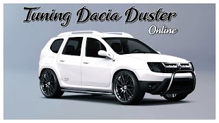 Dacia Duster Tuning