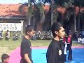 image Psht Situbondo Pertandingan U2sn Lapangan Pencak Silat Martial Arts