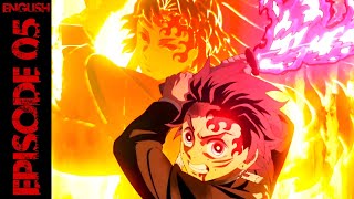 Demon Slayer Season 3 Episode 5 Bright Red Sword Explained In English