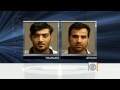 Terror suspects charged in Kentucky