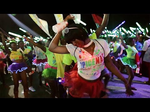 Spicemas Monday Night Mas 2017