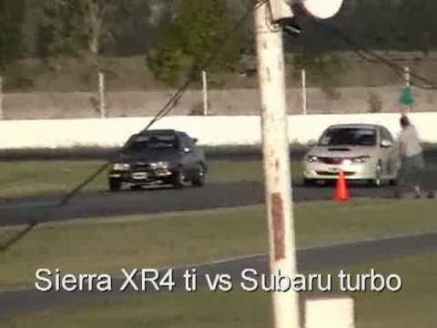  ti vs Subaru Turbo Mitsubishi Eclipse turbo VW Bora turbo Fiat 147 