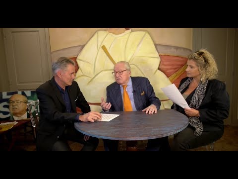 Journal de bord de Jean-Marie Le Pen n°486