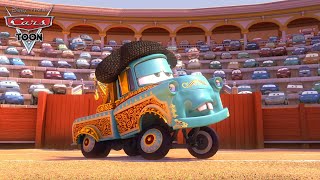 Chricchetto Torero Perfetto P1 Maters Tall Tales Cars Toons