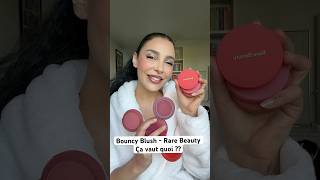 On Teste Les New Blushs Rare Beauty Soft Pinch Matte Bouncy