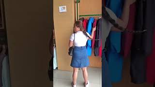 Jeje Merida Beli Sesuatu Di Consina Untuk Musim Hujan