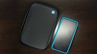 Takecase Nintendo 2Ds Xl Case Review