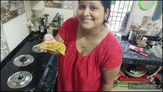Morning Cleaning & Tiffin Packing Routine