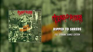 Watch Terrorizer Ripped To Shreds video