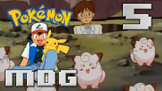 Clefairy and the Moon Stone | Pokemon Ash Gray Episode 5