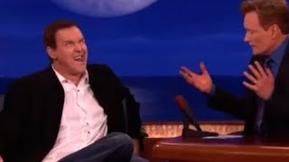 Norm Has Something Stuck In His Tooth
