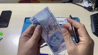 Sahte Para Nasıl Anlarız