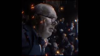 Winston Churchill - We Shall Never Surrender