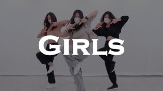 Aespa - Girls 화목 8시 Cl Minichum Lesson