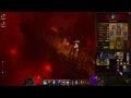 Diablo 3 Wizard Nightmare MP log p16 Halls clearing on quest Imprisoned Angel