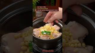 Easy Chinese Pig Feet Soup Recipe Pork Feet Soup