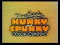 Hunky And Spunky Snubbed By A Snob 1940
