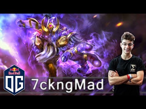 OG.7ckngMad -VS- iLTW - Ranked Match - OG Dota 2.