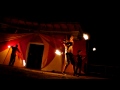 Video Misha 13 yrs old Russian FIRE Poi Combo Tricks on 5 October 2012 (Harkov,Ukraine)