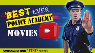 Ranking The Police Academy Movies Based On The Les Alone