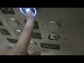 Thyssenkrupp Mrl Traction Service Elevator At Bentall Centre Hd