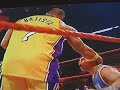 WWE lakers vs nuggets 5/25/09 5 vs 5 tag team! Raw live!