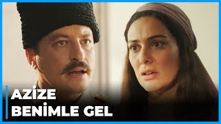 Tevfik, Azizeyi Koruma Altına Aldı - Vatanım Sensin 1. Bölüm