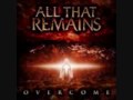 All That Remains - Undone (w/lyrics)