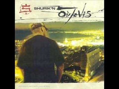 Lettre - Shurik'n