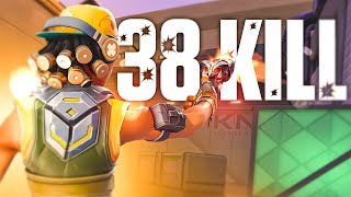 Raze Di̇keç 38 Kill