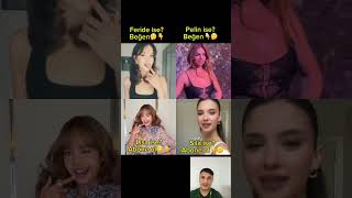 Kim Iyi Yapmış? Feride Özdinç Pelin Karahan Yeni Tiktok Dans Videosu Sugar On My Tongue