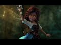 Tinkerbell And The Pirate Fairy Uk 1 2014 Disney Movie ...