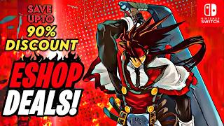 Must-Have Daily Discount On Nintendo Eshop Sale Grab These Deals Now
