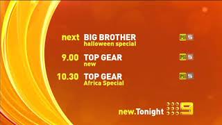 [REUPLOAD] Channel Nine - 7:30pm Sponsored Lineup (31/10/2013)