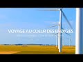 Comment une centrale éolienne transforme la force du vent en électricité - EDF