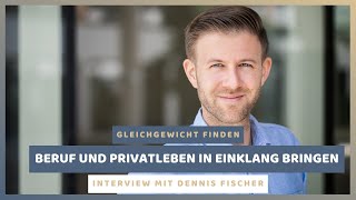 Gleichgewicht Finden Beruf Und Privatleben In Einklang Bringen