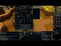 funny runescape bank video