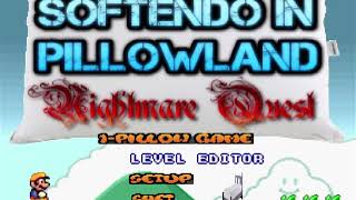 Softendo In Pillowland Nightmare Quest - 3 Athletic