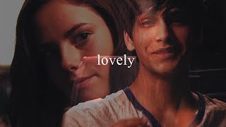 Effy & Freddie Lovely