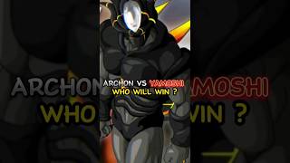Archon Vs Yamoshi Fight Who Will Win ?