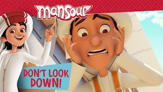 Dont Look Down Full Episode The Adventures Of Mansour