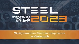 Podsumowanie Europejskiego Kongresu Stalowego Steel 2023 | 18-19 września 2023
