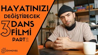 Hayatinizi Deği̇şti̇recek 3 Dans Fi̇lmi̇ Part Ii