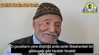 ZİLAN KATLİAMI/ SON TANIK/ süngü ile hamile kadının b............ğini çıkardılar