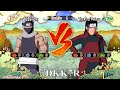 (XBOX 360) Akatsuki Kakuzu vs Hashirama Senju Naruto Ultimate Ninja Storm 3